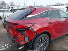2024 Lexus Rx 350 Premium Plus Red vin: 2T2BAMCAXRC040389