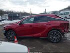 2024 Lexus Rx 350 Premium Plus Red vin: 2T2BAMCAXRC040389