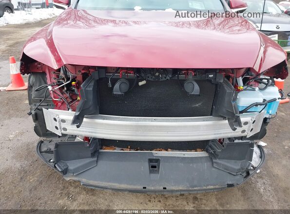2T2BAMCAXRC040389 2024 LEXUS RX 350 Red 