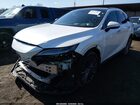 2024 Lexus Rx 350 Luxury White vin: 2T2BAMCAXRC056754
