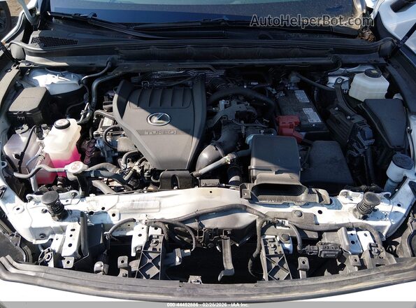 2T2BAMCAXRC056754 2024 LEXUS RX 350 White Widok z tyłu