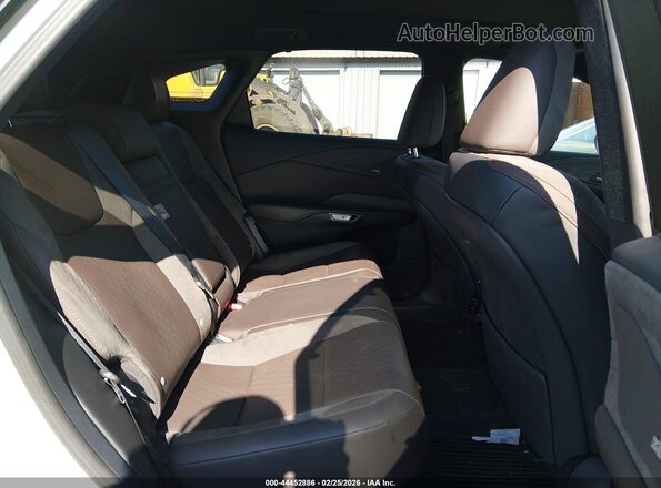 2T2BAMCAXRC056754 2024 LEXUS RX 350 White Widok naklejki z numerem VIN