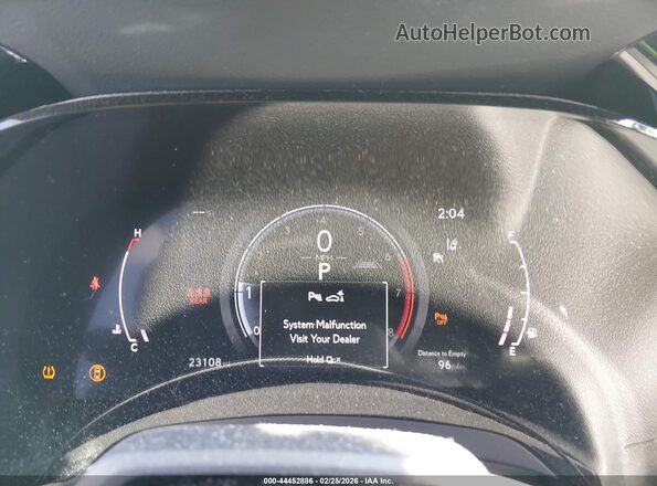 2T2BAMCAXRC056754 2024 LEXUS RX 350 White Widok tylnych siedzeń