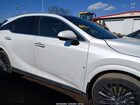 2024 Lexus Rx 350 Luxury White vin: 2T2BAMCAXRC056754