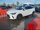 2025 Lexus Rx 350 Premium Plus White vin: 2T2BAMCAXSC121172