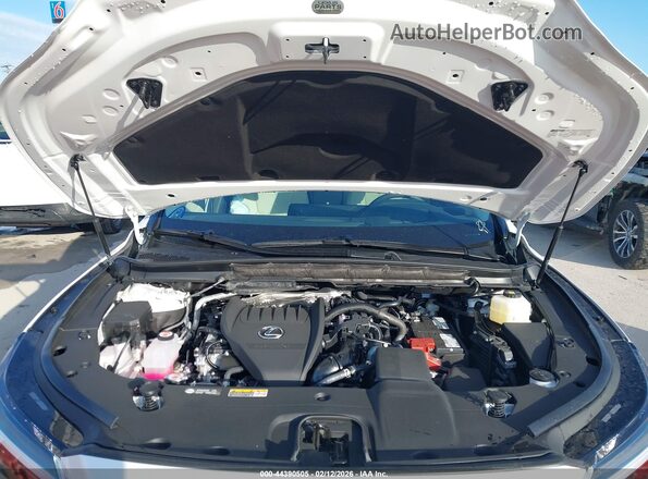 2T2BAMCAXSC121172 2025 LEXUS RX 350 White Widok z tyłu