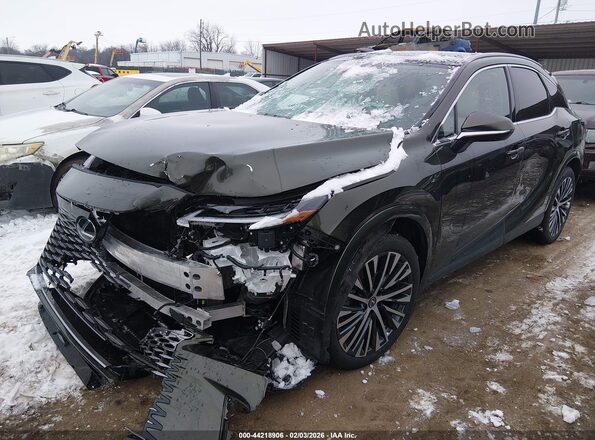 2T2BAMCAXTC129208 2026 LEXUS RX 350 Зеленый Передняя левая четверть