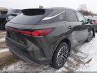 2026 Lexus Rx 350 Premium+ Зеленый vin: 2T2BAMCAXTC129208