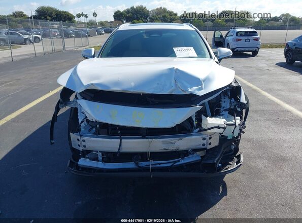 2T2BBMCA0RC058526 2024 LEXUS RX 350H Белый Вид задней части салона