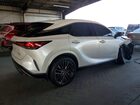 2025 Lexus Rx 350 Белый vin: 2T2BBMCA0SC073744