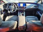 2025 Lexus Rx 350 Белый vin: 2T2BBMCA0SC073744
