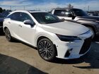 2023 Lexus Rx 350h Premium+ Белый vin: 2T2BBMCA2PC008188