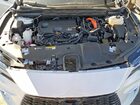 2023 Lexus Rx 350h Premium+ Белый vin: 2T2BBMCA2PC008188