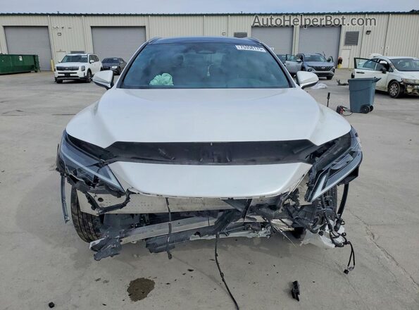 2T2BBMCA2PC015366 2023 LEXUS RX White წინა ხედი