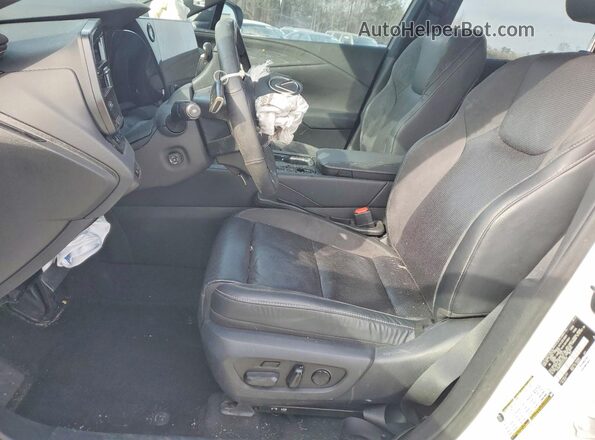 2T2BBMCA2PC015366 2023 LEXUS RX White წინა სალონის ხედი