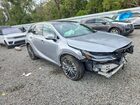 2025 Lexus Rx 350h Luxury Gray vin: 2T2BBMCA2SC067668