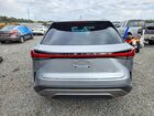 2025 Lexus Rx 350h Luxury Gray vin: 2T2BBMCA2SC067668