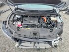 2025 Lexus Rx 350h Luxury Gray vin: 2T2BBMCA2SC067668