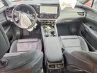 2025 Lexus Rx 350h Luxury Gray vin: 2T2BBMCA2SC067668