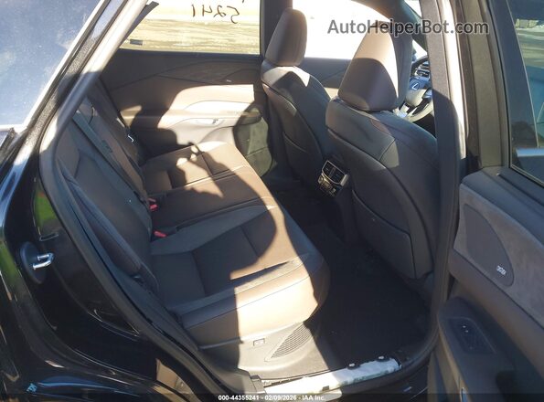 2T2BBMCA2SC091324 2025 LEXUS RX 350H Черный Вид наклейки с VIN-кодом
