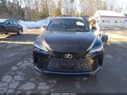 2025 Lexus Rx 350h Luxury Черный vin: 2T2BBMCA2SC091324