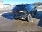 2025 Lexus Rx 350h Luxury Черный vin: 2T2BBMCA2SC091324