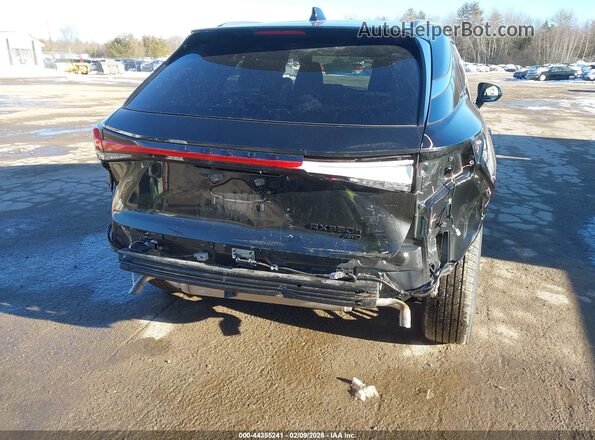 2T2BBMCA2SC091324 2025 LEXUS RX 350H Черный 