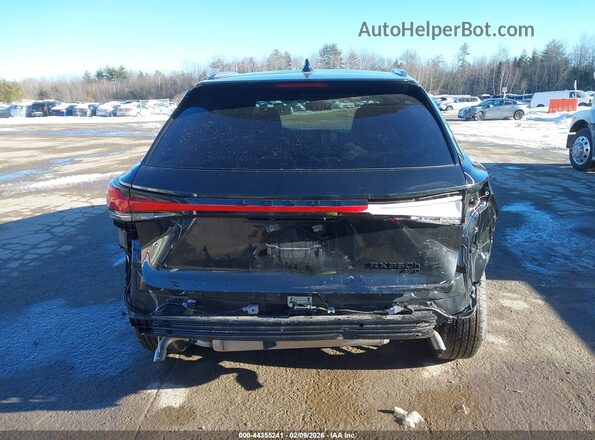 2T2BBMCA2SC091324 2025 LEXUS RX 350H Черный 
