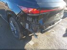 2025 Lexus Rx 350h Luxury Черный vin: 2T2BBMCA2SC091324