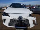 2024 Lexus Rx 350h Luxury Белый vin: 2T2BBMCA3RC053840