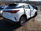 2024 Lexus Rx 350h Luxury Белый vin: 2T2BBMCA3RC053840