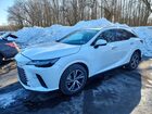 2025 Lexus Rx 350h Base Белый vin: 2T2BBMCA3SC089680