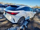 2025 Lexus Rx 350h Base Белый vin: 2T2BBMCA3SC089680