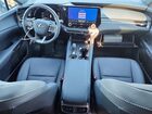 2025 Lexus Rx 350h Base Белый vin: 2T2BBMCA3SC089680