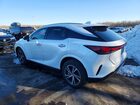2025 Lexus Rx 350h Base Белый vin: 2T2BBMCA3SC089680