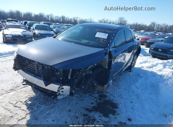 2T2BBMCA3TC108178 2026 LEXUS RX 350H Серый Передняя левая четверть