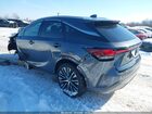2026 Lexus Rx 350h Premium+ Серый vin: 2T2BBMCA3TC108178