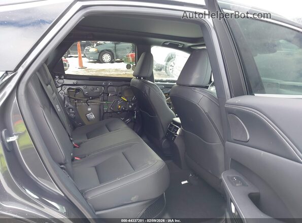 2T2BBMCA3TC108178 2026 LEXUS RX 350H Серый Вид наклейки с VIN-кодом