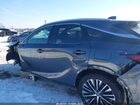 2026 Lexus Rx 350h Premium+ Серый vin: 2T2BBMCA3TC108178