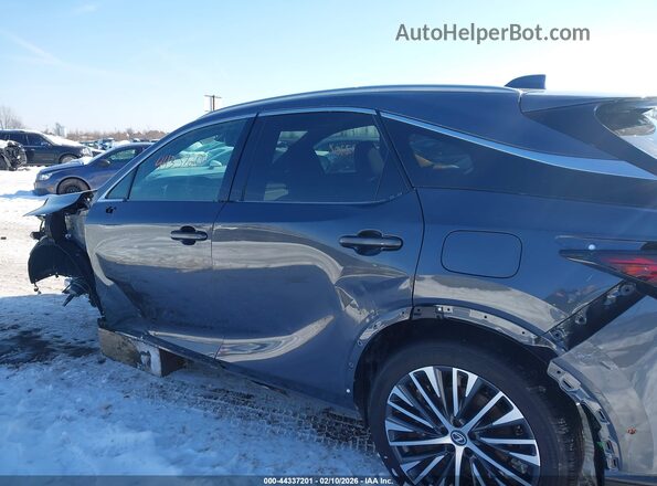 2T2BBMCA3TC108178 2026 LEXUS RX 350H Серый 