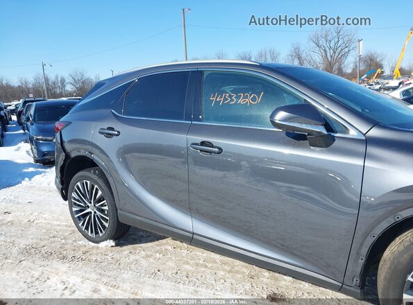 2T2BBMCA3TC108178 2026 LEXUS RX 350H Серый Панорамный вид салона 360°