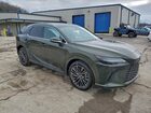 2026 Lexus Rx 350h Base Зеленый vin: 2T2BBMCA3TC108441