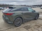 2026 Lexus Rx 350h Base Зеленый vin: 2T2BBMCA3TC108441
