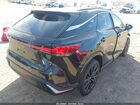 2026 Lexus Rx 350h F Sport Design Черный vin: 2T2BBMCA3TC117012