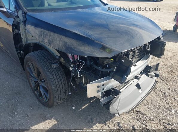 2T2BBMCA3TC117012 2026 LEXUS RX 350H Черный Вид спереди