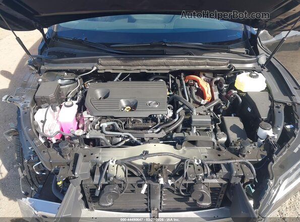 2T2BBMCA3TC117012 2026 LEXUS RX 350H Черный Вид сзади