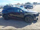 2026 Lexus Rx 350h F Sport Design Черный vin: 2T2BBMCA3TC117012