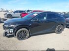 2026 Lexus Rx 350h F Sport Design Черный vin: 2T2BBMCA3TC117012