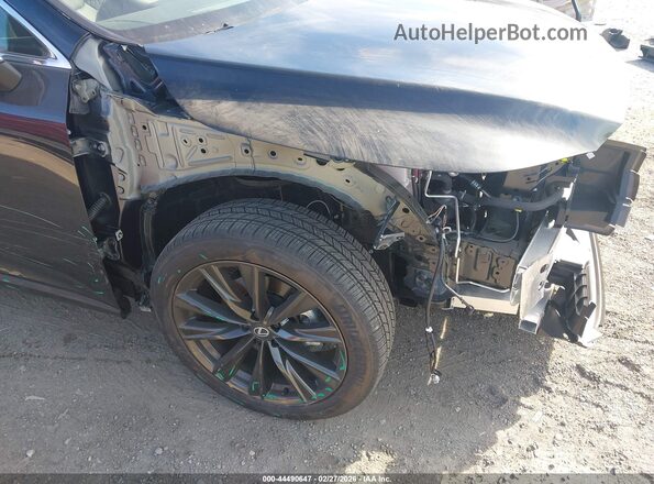 2T2BBMCA3TC117012 2026 LEXUS RX 350H Черный 