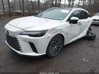 2023 Lexus Rx 350h Premium Plus Белый vin: 2T2BBMCA4PC011674